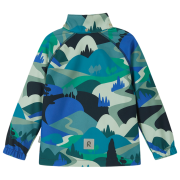 Reima Vantti Sparkly Blue gyerek softshell kabát