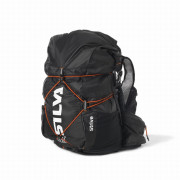 Silva Strive Mountain Pack 17+3 futóhátizsák fekete Black