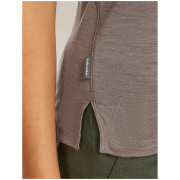 Icebreaker 150 MerinoFine™ Ace SS Tee női funkcionális felső