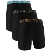 Under Armour Performance Tech - Solid 6 férfi boxer