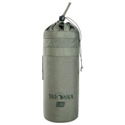 Tatonka Thermo Bottle Cover 1L Bc kulacs huzat zöld stone grey olive