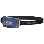 Ledlenser HF4R Core fejlámpa kék blue