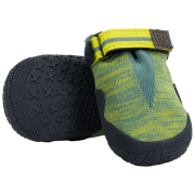 Ruffwear Hi & Light™ Trail Shoes kutyacipő zöld/fekete River Rock Green