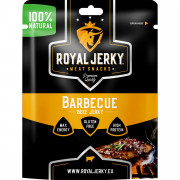 Száritott hús Royal Jerky Beef Barbecue 40g