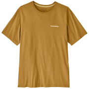 Patagonia Men's Mother Rays T-Shirt férfi póló barna Bobcat Brown