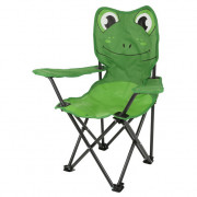 Gyerek szék Regatta Animal Kids Chair zöld
