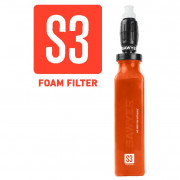 Vízszűrő Sawyer S3 Foam Filter