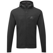 Mountain Equipment Apiro Hooded Jacket Men's férfi pulóver fekete Black