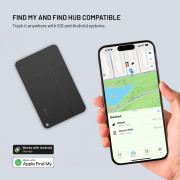 Fixed Smart Tracker MiCard (Find My, Find Hub) lokátor