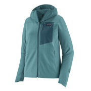 Patagonia R1 CrossStrata Hoody női softshell kabát