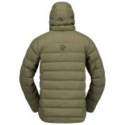 Norrona femund down700 Zip Hood férfi tollkabát