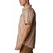 Columbia Silver Ridge Lite Plaid SS férfi ing