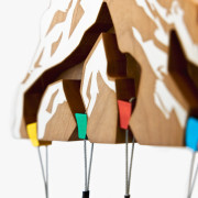 YY VERTICAL Keyholder XL kiegészítő gyűrű