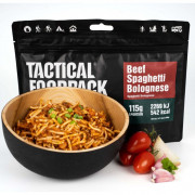 Tactical Foodpack Beef Spaghetti Bolognese szárított étel