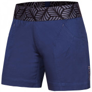 Ocún Pantera Organic Shorts női rövidnadrág kék Blue Sargasso Sea