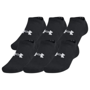 Under Armour Unisex Tc 3Pk No Show zokni szett