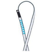 Beal Airloop 10 mm 60 cm lapos hurok szürke grey