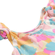 Alpine Pro Areno Creme lány ruha