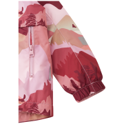 Reima Muonio Grey Pink gyerek télikabát