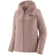 Patagonia W's R2 CrossStrata Hoody női funkcionális pulóver