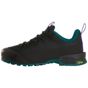 The North Face Glenclyffe férficipő fekete TNF BLACK/PACIFIC TEAL