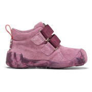 Affenzahn Prewalker Low Boot Leather Talky - Otter gyerek cipő