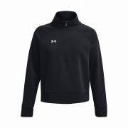 Under Armour Rival Fleece HZ női pulóver fekete Black