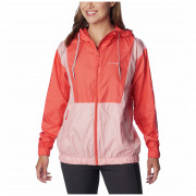 Columbia Lily Basin™ Jacket női dzseki piros/rózsaszín