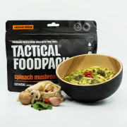 Tactical Foodpack Spinach Mushroom Pasta 110g főétel