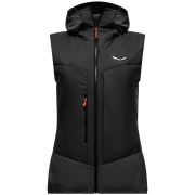 Salewa Sella Dst/Twr Hyb Vest W női mellény fekete black out