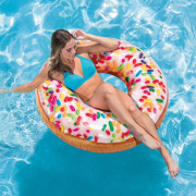 Úszógumi Sprinkle Donut Tube