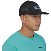 Patagonia P-6 Logo LoPro Trucker Hat baseball sapka