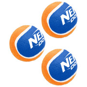 Nerf Dog Small Tennis Balls 3 pcs játékszer kutyáknak