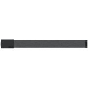 Vans Deppster II Web Belt öv fekete/szürke