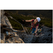 Ocún Via Ferrata Twist Tech Eco Captur Pro Swivel Shard Set ferrata szett