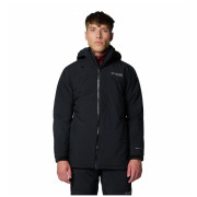 Columbia Winter District™ III Jacket férfi télikabát fekete Black