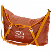Climbing Technology City Rope Bag kötéltartó táska narancs