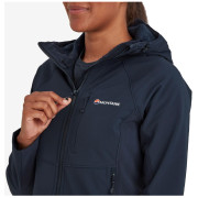 Montane Fem Krypton Hoodie női dzseki