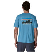 Patagonia Men's Capilene Cool Daily Shirt - '73 Skyline férfi póló