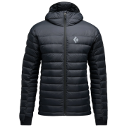 Black Diamond M Access Down Hoody férfi tollkabát fekete Black (0002)