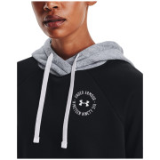 Under Armour Rival Fleece CB Hoodie női pulóver