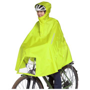 Tatonka Bike Poncho kerékpáros poncsó sárga safety yellow