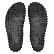 Gumbies Duckbill Navy flip-flop