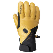 Therm-ic Freeride Ultra Heat Gloves síkesztyű fekete/sárga Black
