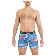 Saxx Volt Breathable Mesh Boxer Brief boxeralsó