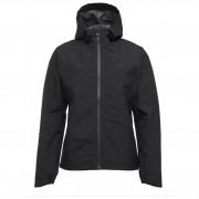 Női kabát Salomon Outline Gore-Tex 2.5L fekete
