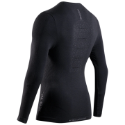 X-Bionic Mightywool Shirt Ls férfi funkcionális póló