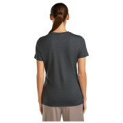 Icebreaker Women Merino 150 Tech Lite SS Tee Sparkling Stars női póló