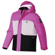 Dare 2b Send It II Jacket ExtrmPnk/Blk gyerek dzseki