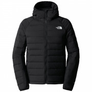 The North Face M Belleview Stretch Down Hoodie férfi dzseki fekete